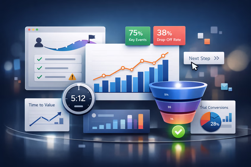 Activation Metrics Every B2B SaaS Team Should Track featured image